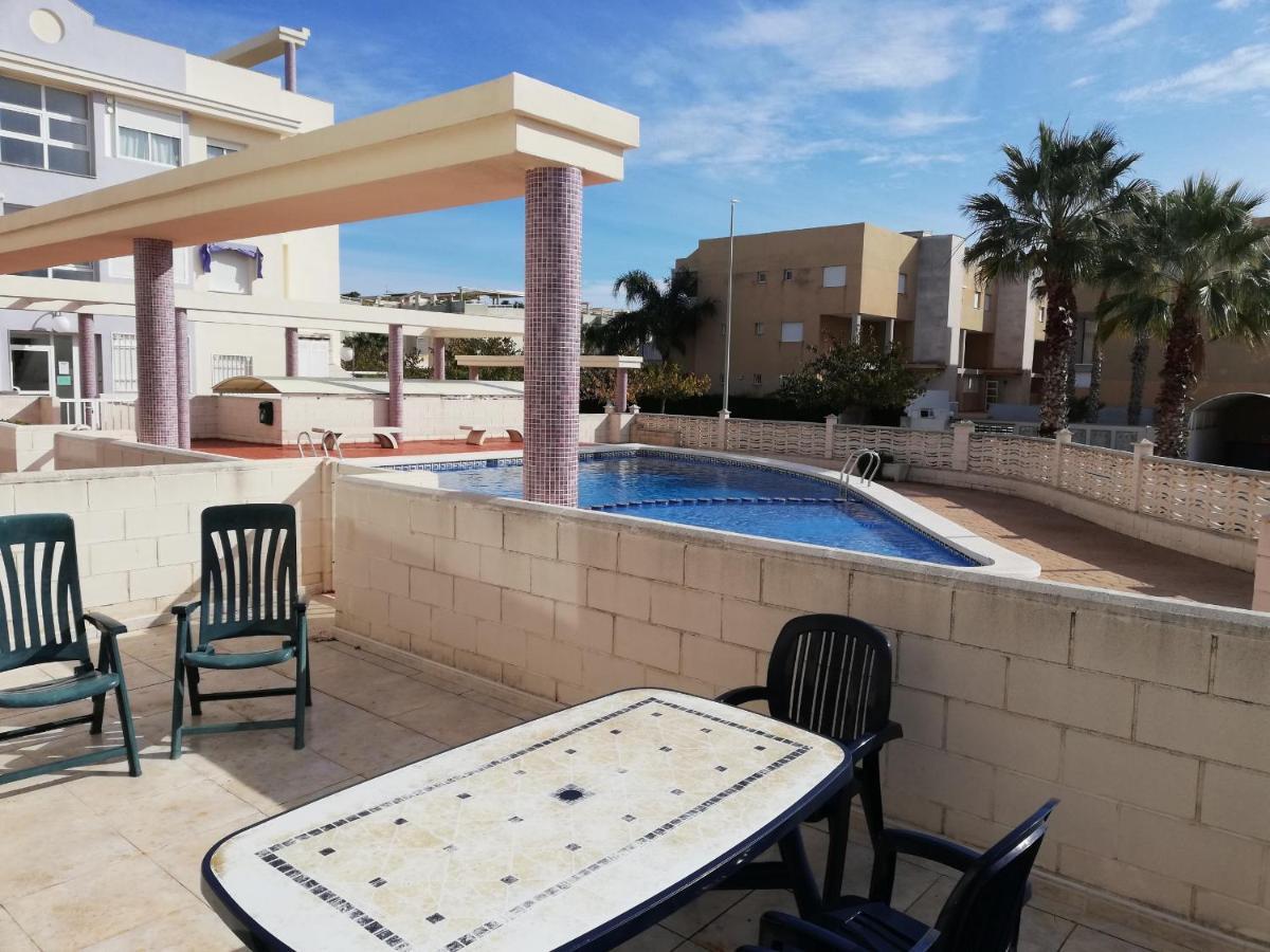 Mediterranea Solo Familias Serviplaya Плайя де Ксерако Екстериор снимка