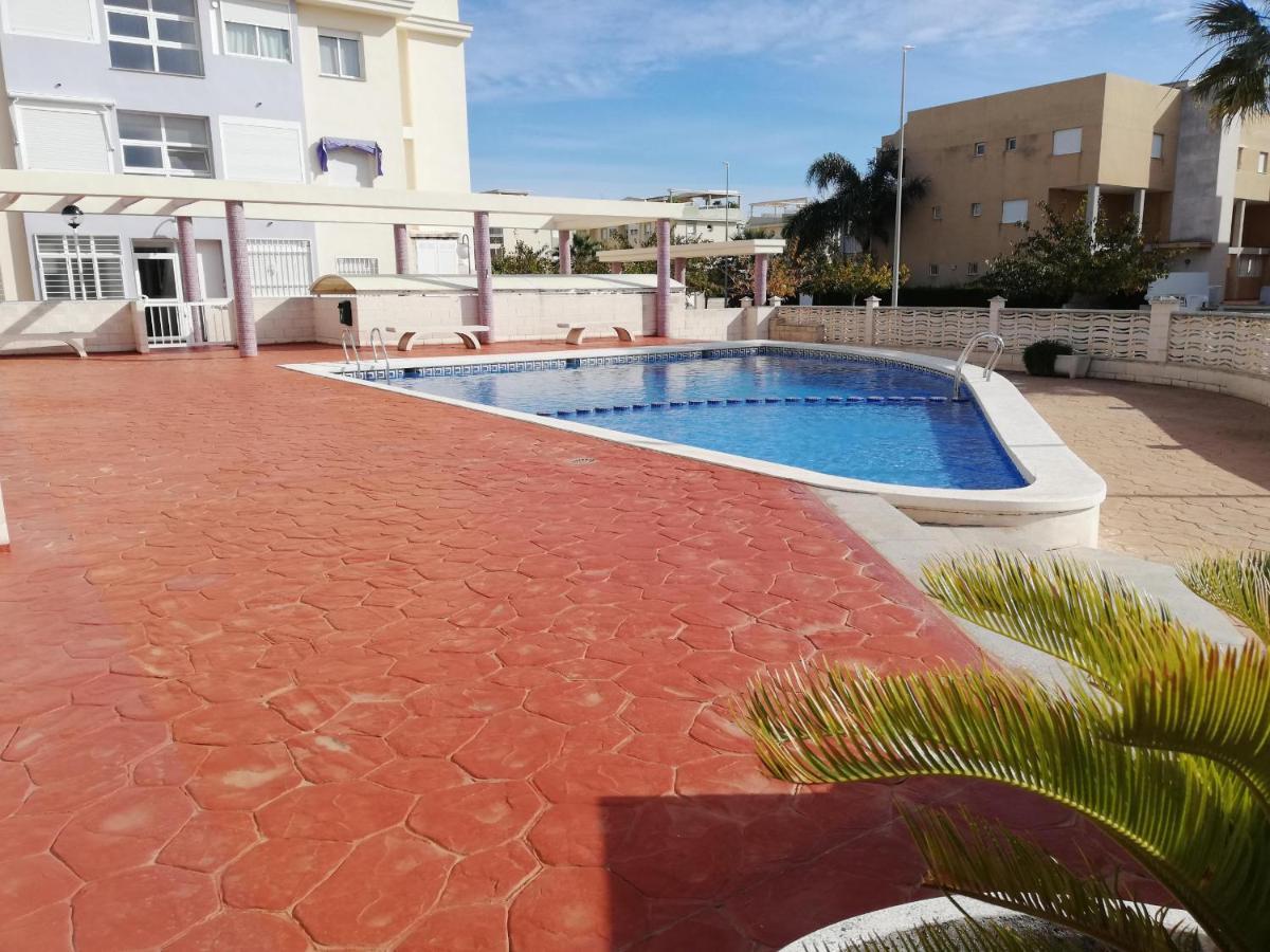 Mediterranea Solo Familias Serviplaya Плайя де Ксерако Екстериор снимка