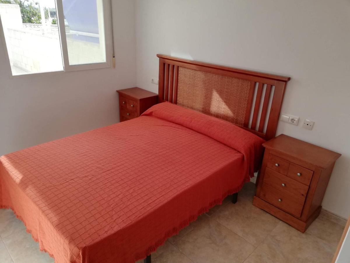 Mediterranea Solo Familias Serviplaya Плайя де Ксерако Екстериор снимка