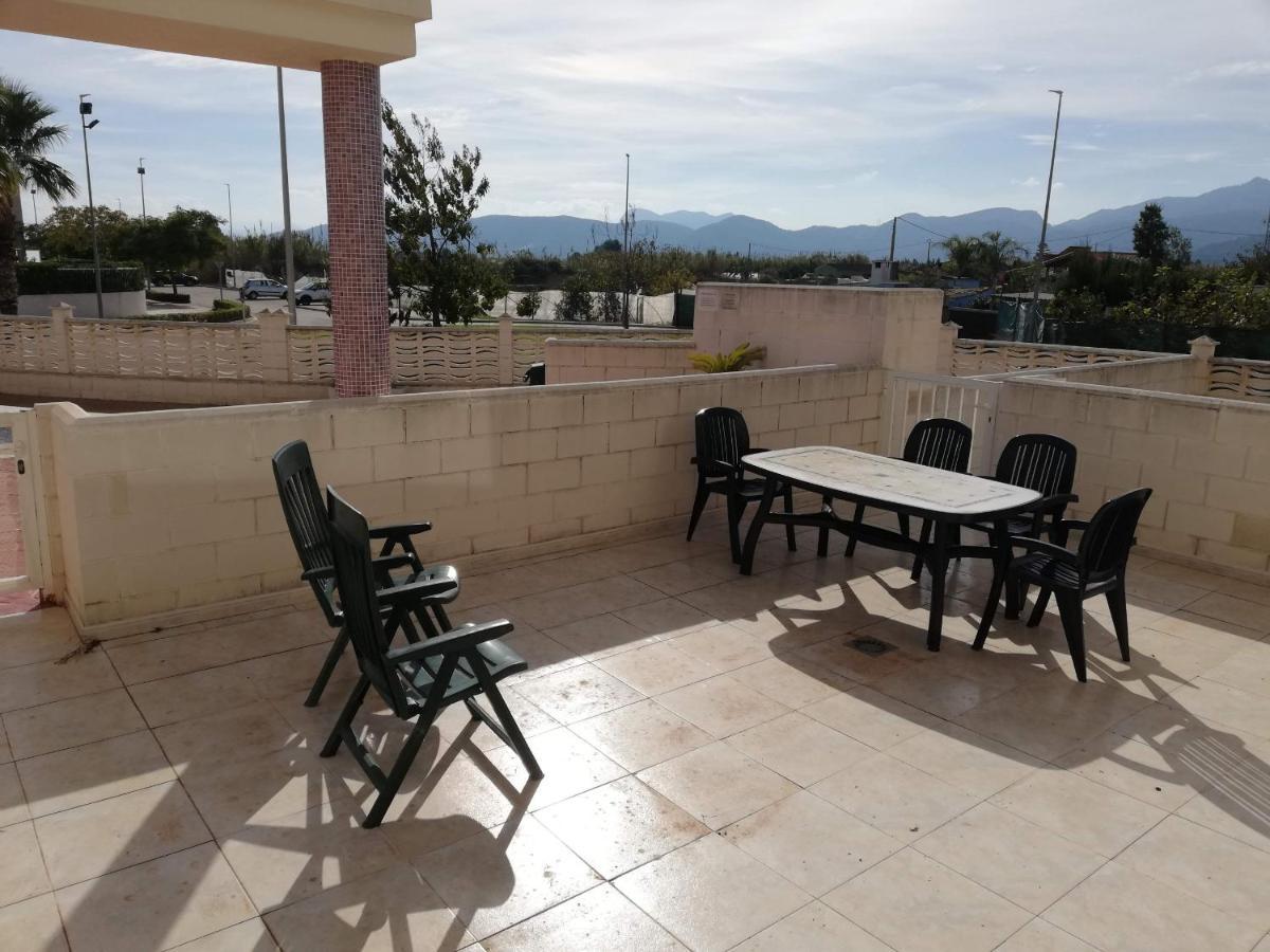 Mediterranea Solo Familias Serviplaya Плайя де Ксерако Екстериор снимка