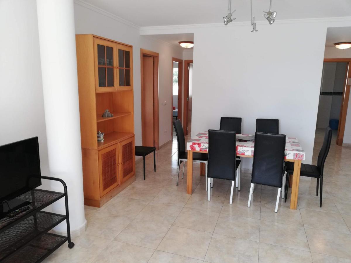 Mediterranea Solo Familias Serviplaya Плайя де Ксерако Екстериор снимка