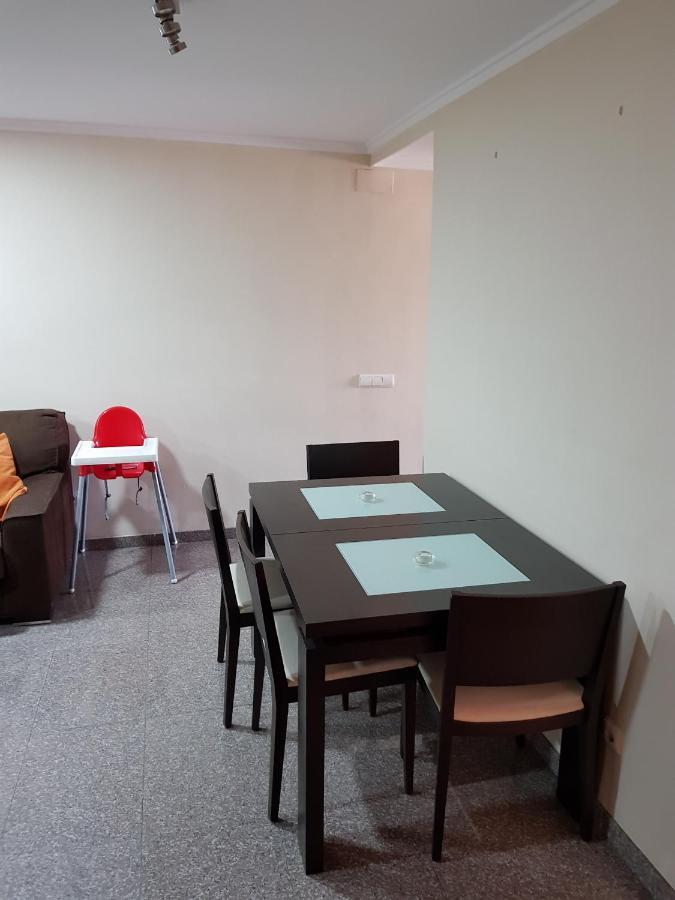 Mediterranea Solo Familias Serviplaya Плайя де Ксерако Екстериор снимка