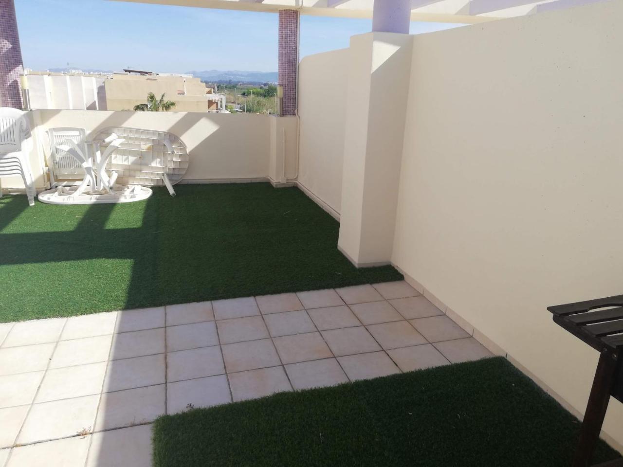 Mediterranea Solo Familias Serviplaya Плайя де Ксерако Екстериор снимка