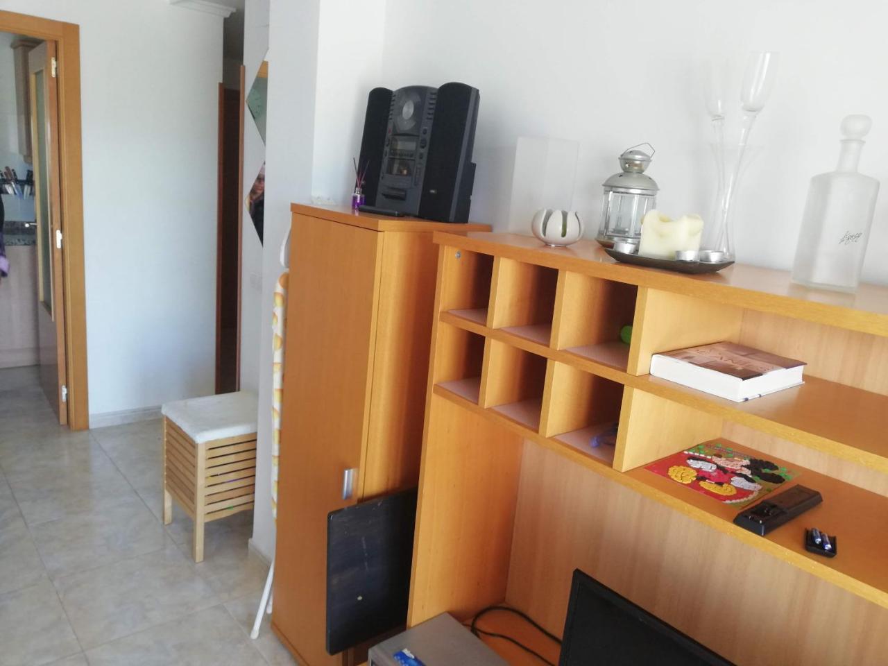 Mediterranea Solo Familias Serviplaya Плайя де Ксерако Екстериор снимка