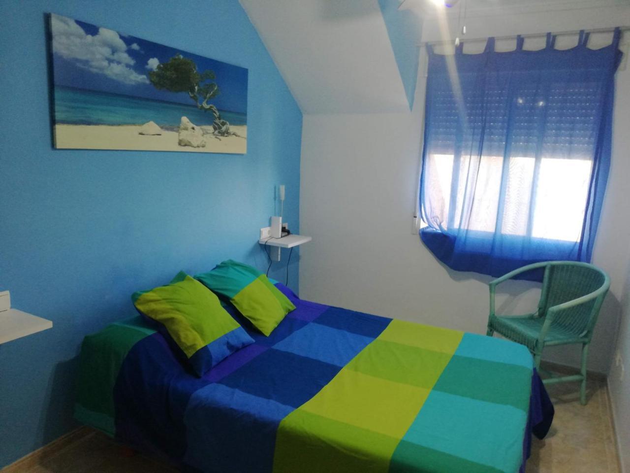 Mediterranea Solo Familias Serviplaya Плайя де Ксерако Екстериор снимка