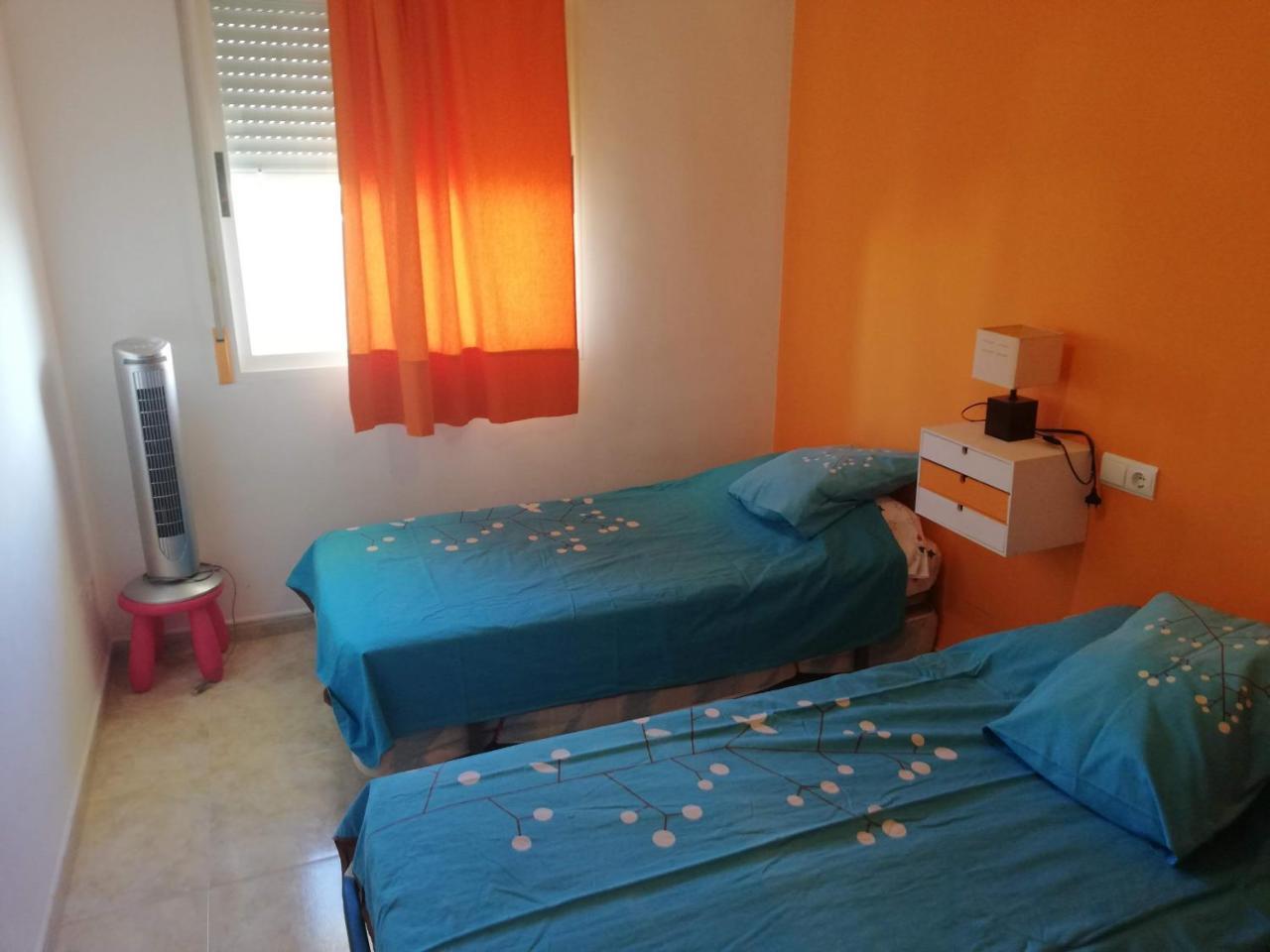 Mediterranea Solo Familias Serviplaya Плайя де Ксерако Екстериор снимка