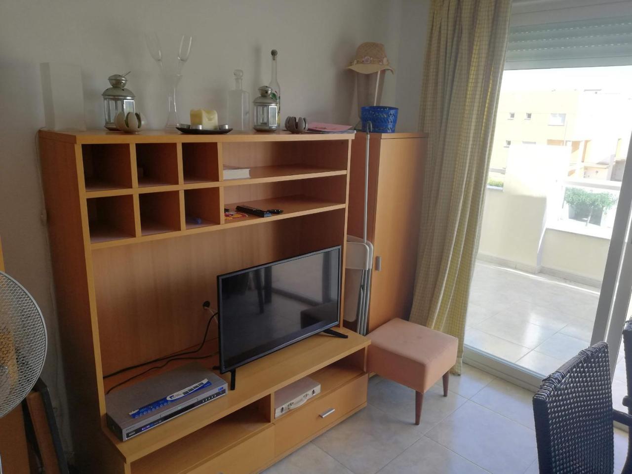 Mediterranea Solo Familias Serviplaya Плайя де Ксерако Екстериор снимка