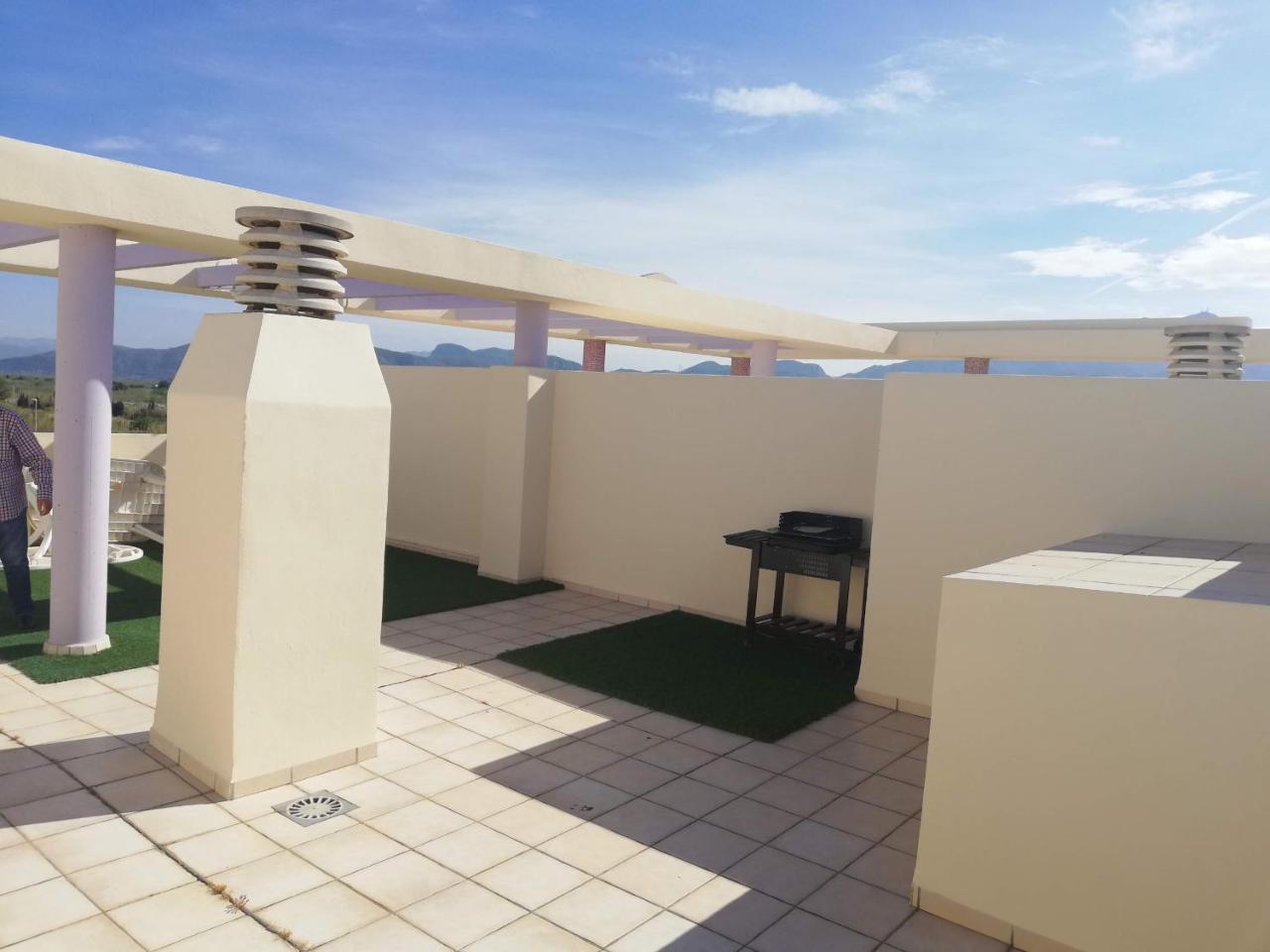Mediterranea Solo Familias Serviplaya Плайя де Ксерако Екстериор снимка