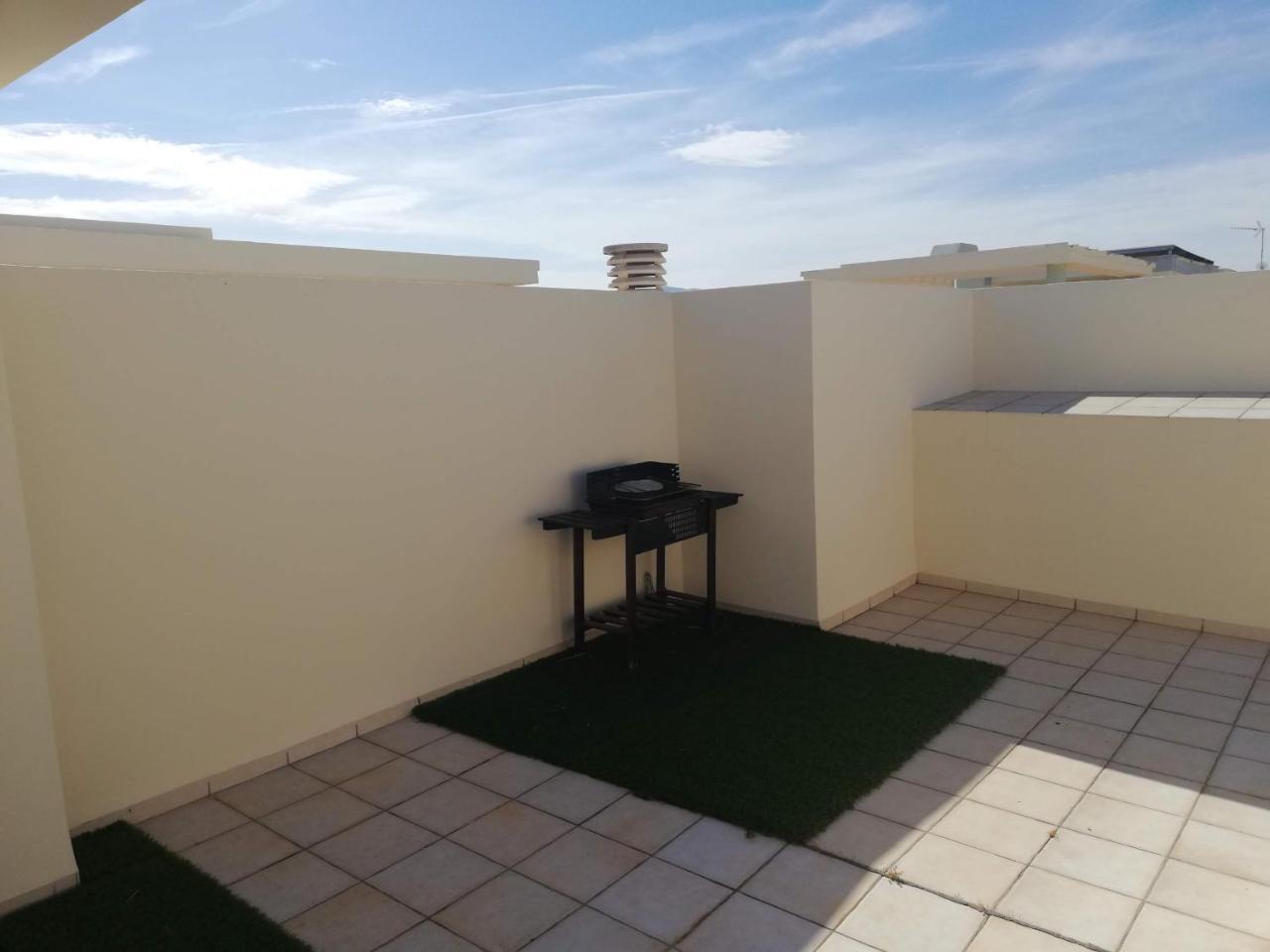 Mediterranea Solo Familias Serviplaya Плайя де Ксерако Екстериор снимка