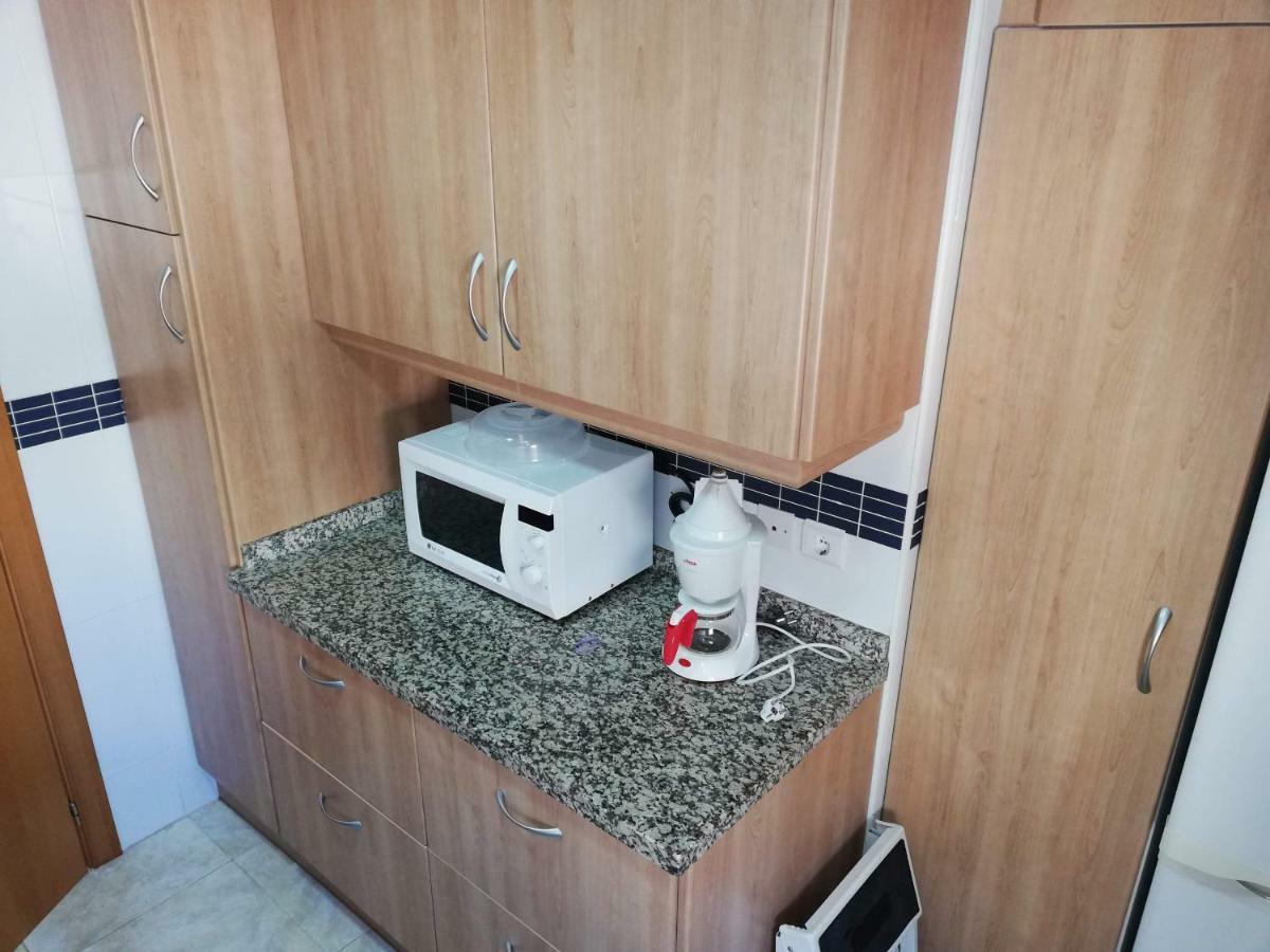 Mediterranea Solo Familias Serviplaya Плайя де Ксерако Екстериор снимка