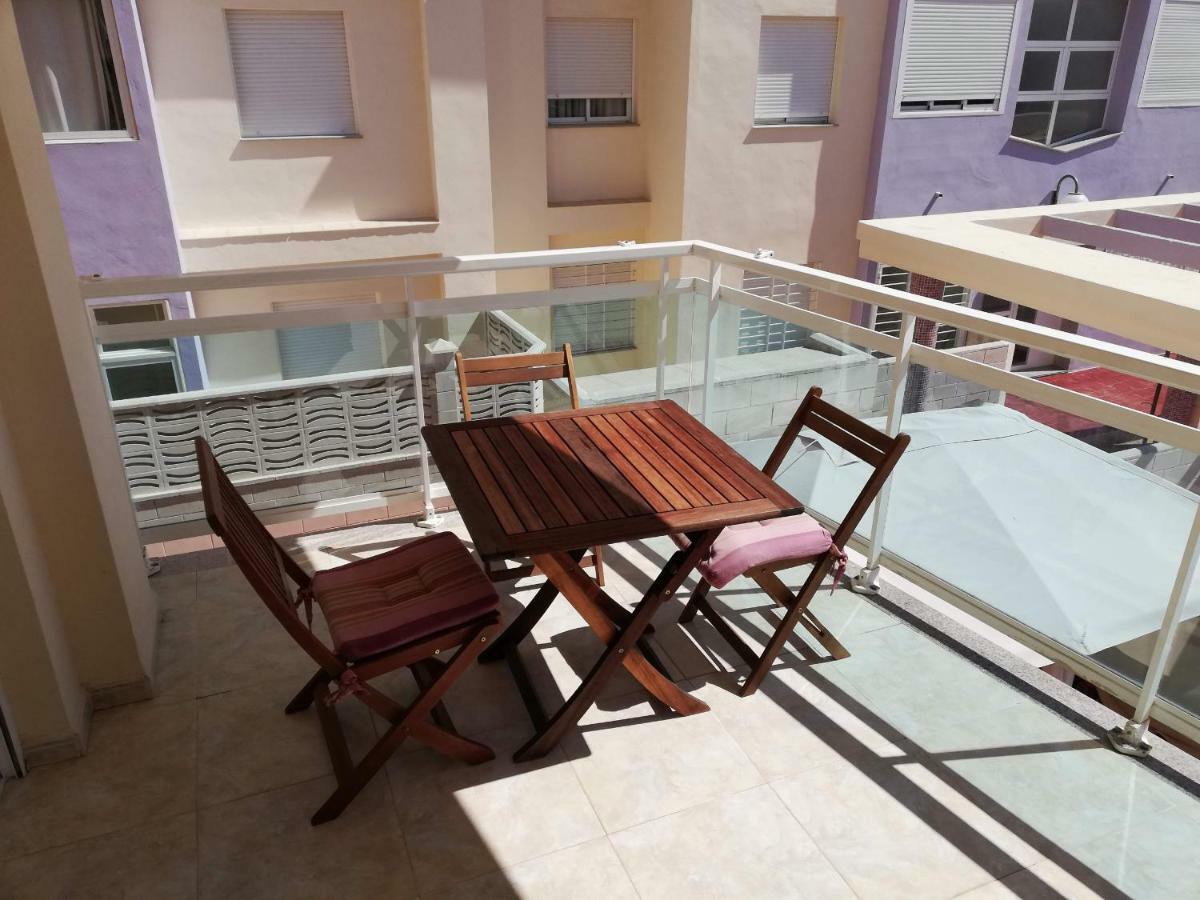 Mediterranea Solo Familias Serviplaya Плайя де Ксерако Екстериор снимка