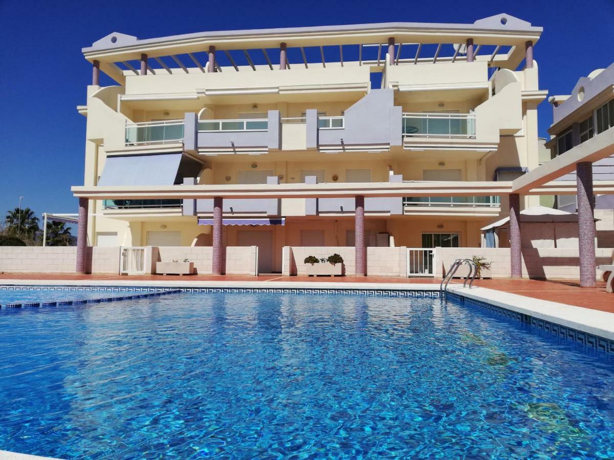 Mediterranea Solo Familias Serviplaya Плайя де Ксерако Екстериор снимка