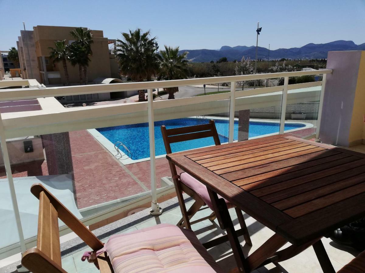Mediterranea Solo Familias Serviplaya Плайя де Ксерако Екстериор снимка