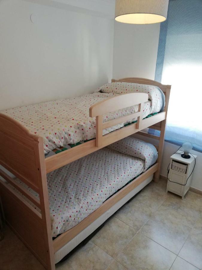 Mediterranea Solo Familias Serviplaya Плайя де Ксерако Екстериор снимка