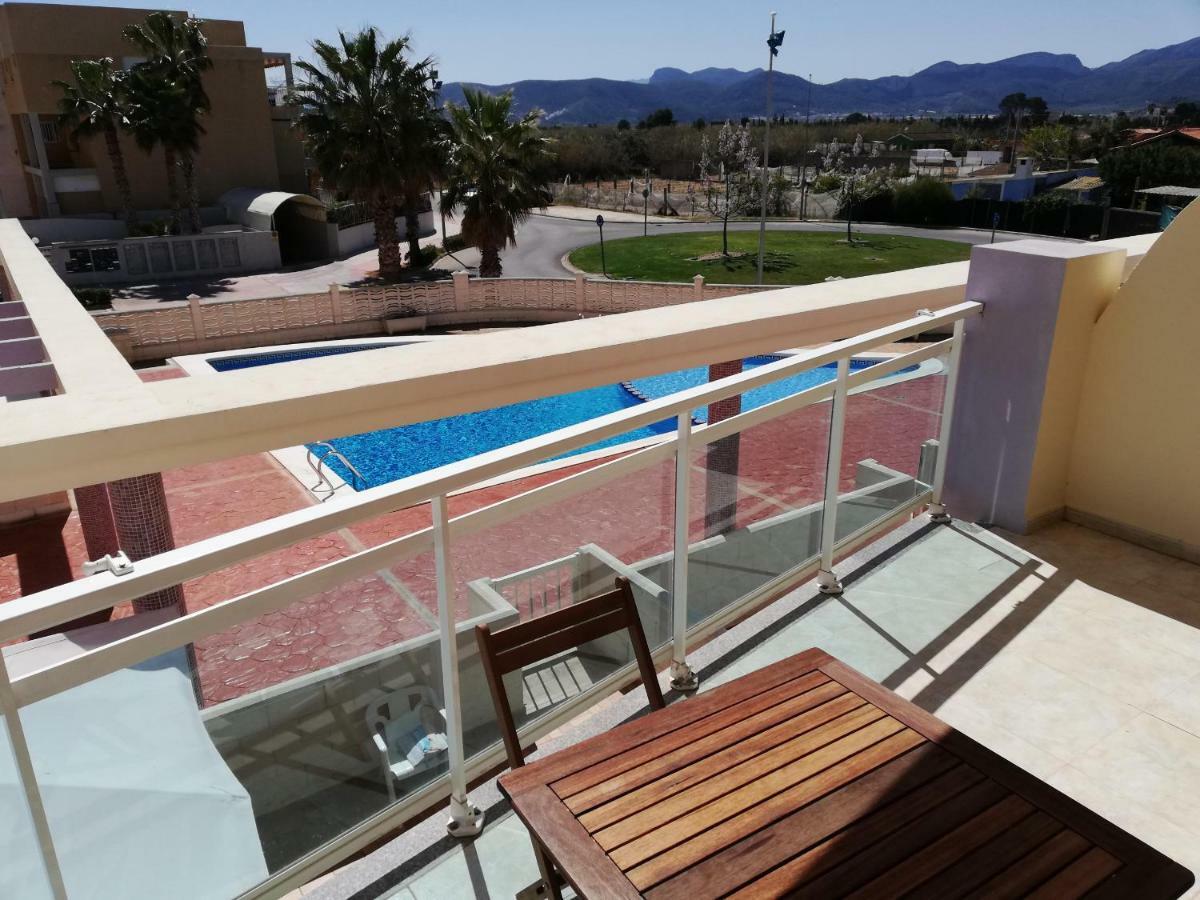 Mediterranea Solo Familias Serviplaya Плайя де Ксерако Екстериор снимка